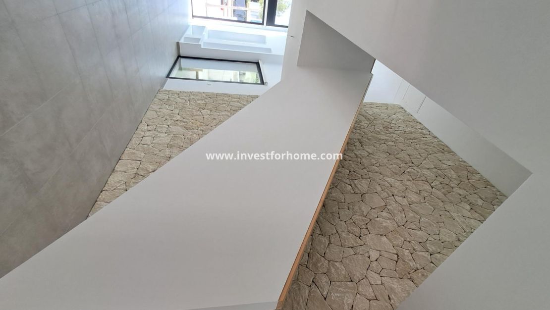 Nouvelle construction - Villa - Alfas del Pí - El Albir