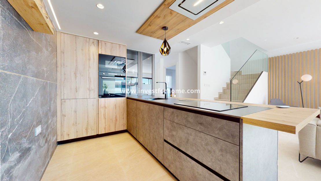 Nouvelle construction - Villa - Algorfa - La Finca Golf