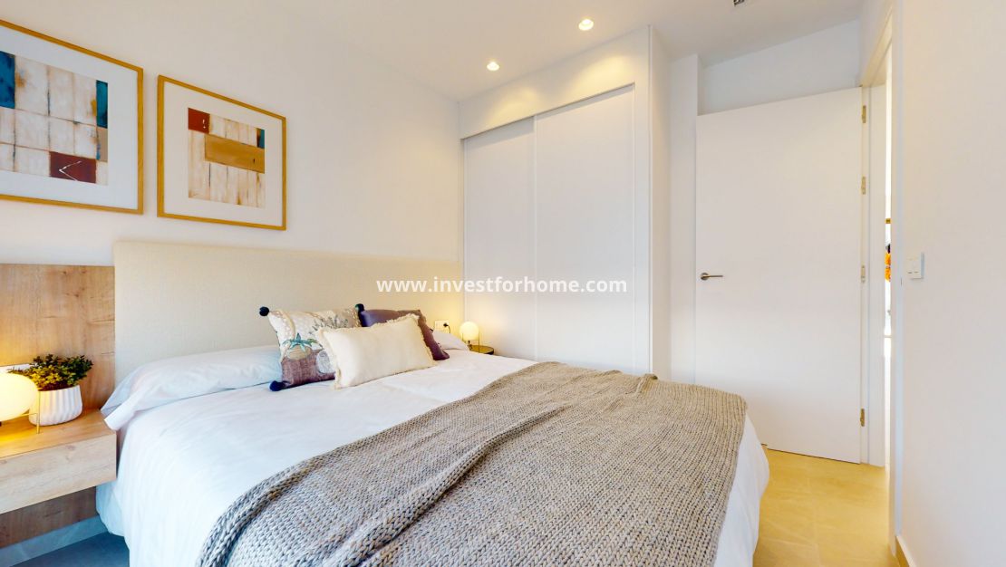 Nouvelle construction - Villa - Algorfa - La Finca Golf