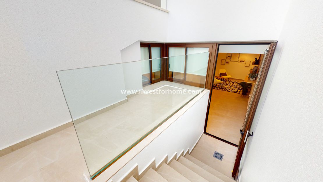 Nouvelle construction - Villa - Algorfa - La Finca Golf