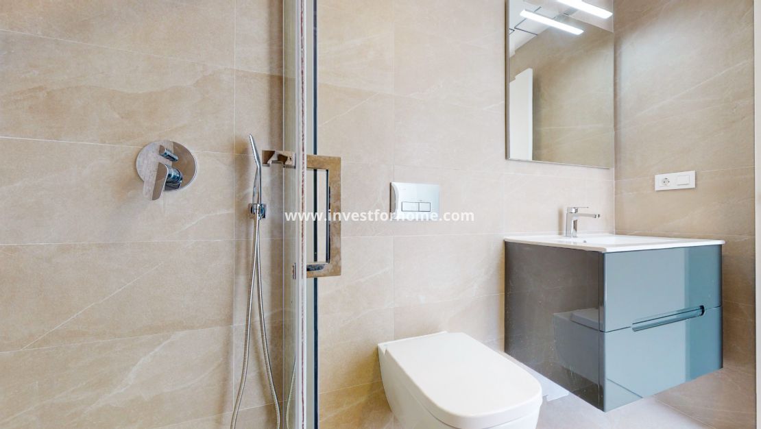 Nouvelle construction - Villa - Algorfa - La Finca Golf