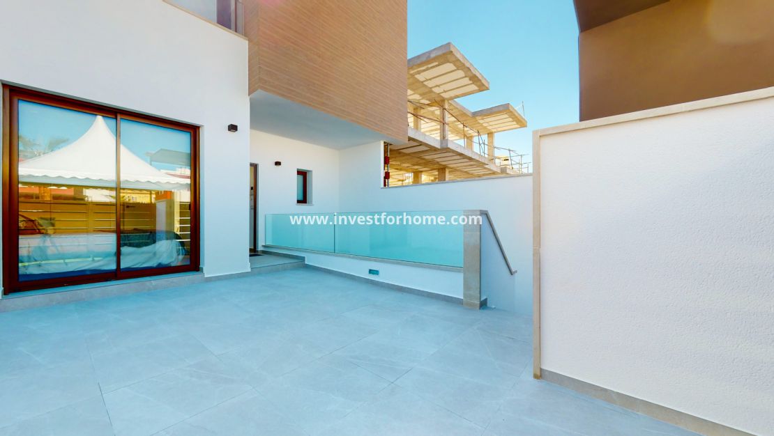 Nouvelle construction - Villa - Algorfa - La Finca Golf