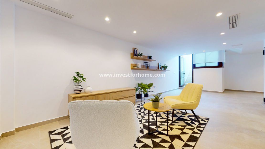 Nouvelle construction - Villa - Algorfa - La Finca Golf