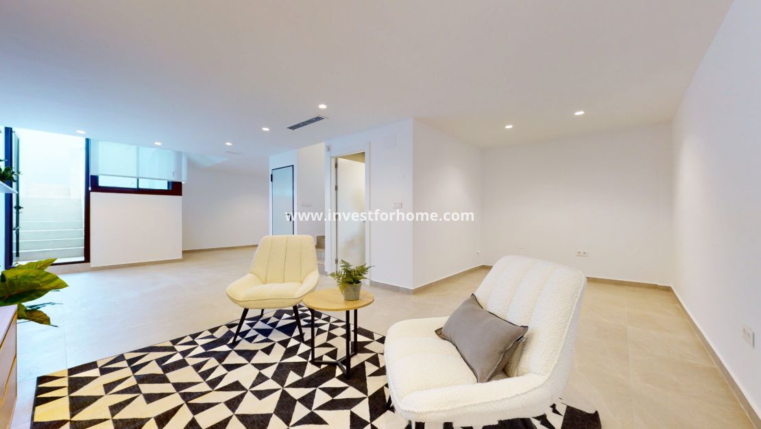 Nouvelle construction - Villa - Algorfa - La Finca Golf