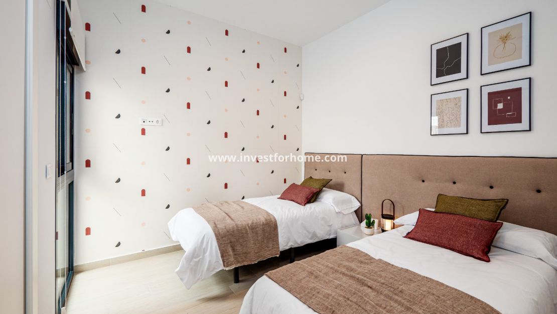 Nouvelle construction - Villa - Algorfa - La Finca Golf