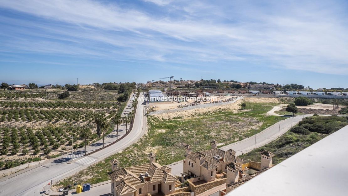 Nouvelle construction - Villa - Algorfa - La Finca Golf