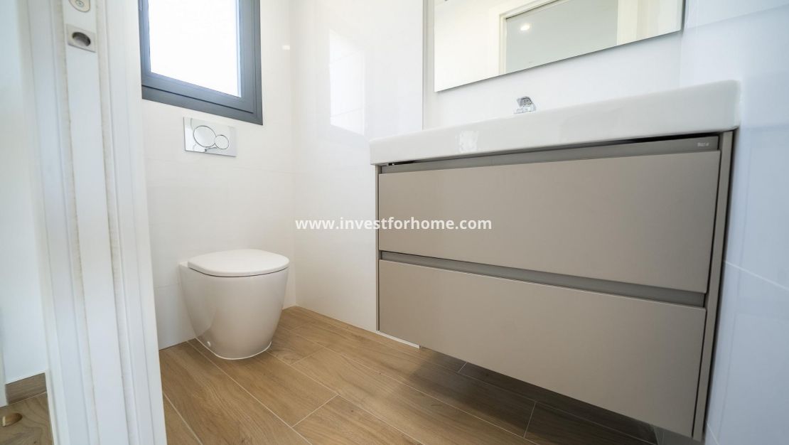 Nouvelle construction - Villa - Algorfa - La Finca Golf