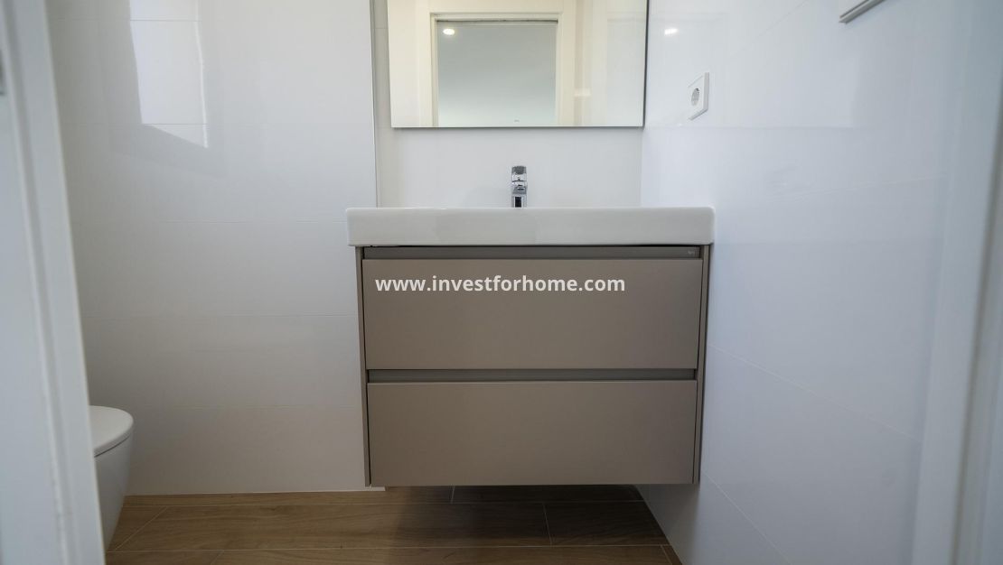 Nouvelle construction - Villa - Algorfa - La Finca Golf