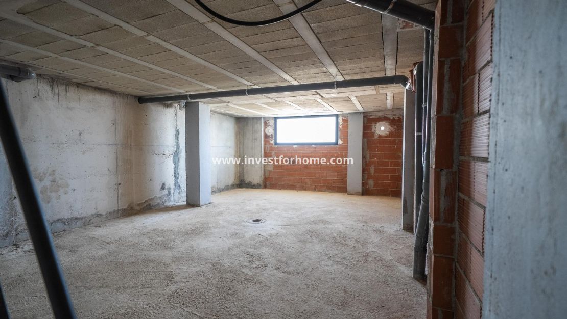 Nouvelle construction - Villa - Algorfa - La Finca Golf