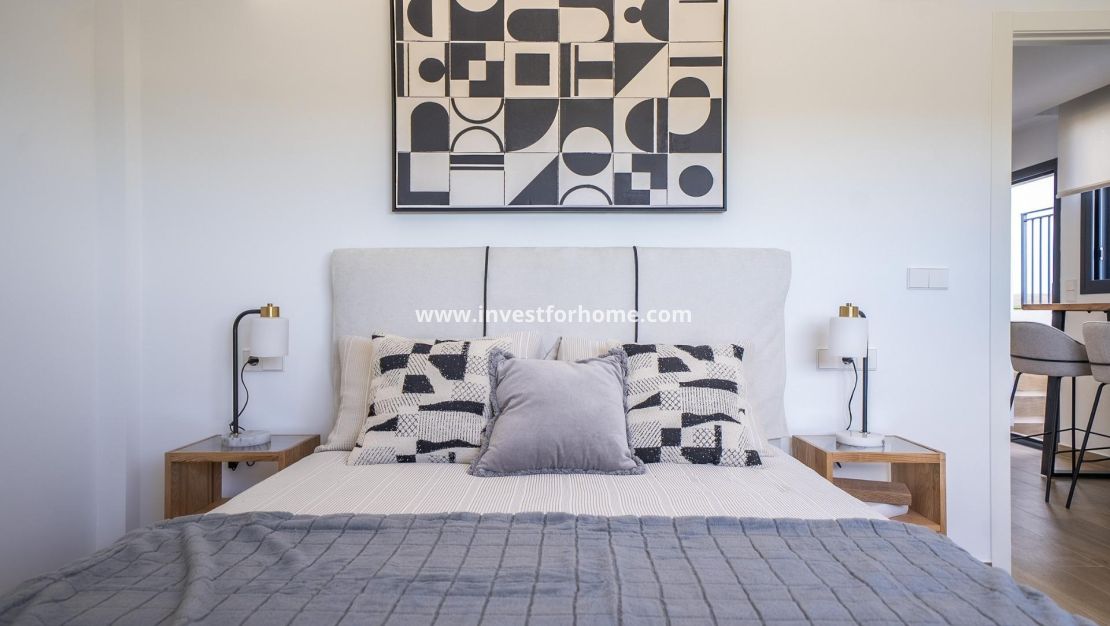 Nouvelle construction - Villa - Algorfa - La Finca Golf