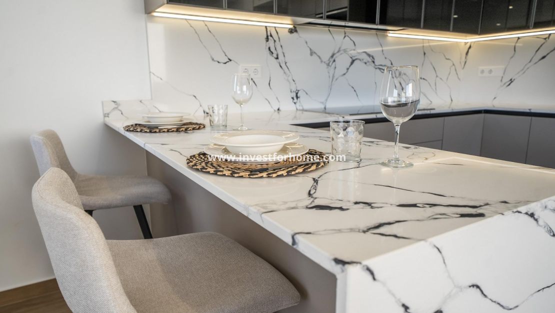 Nouvelle construction - Villa - Algorfa - La Finca Golf