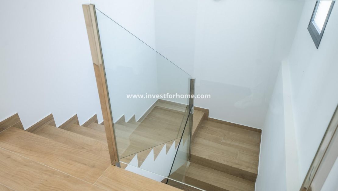 Nouvelle construction - Villa - Algorfa - La Finca Golf