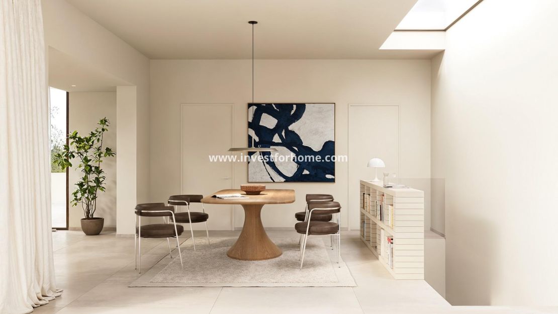 Nouvelle construction - Villa - Algorfa - La Finca Golf