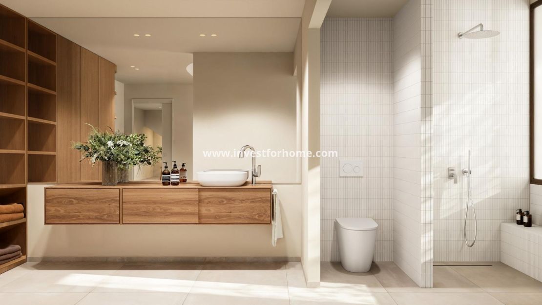 Nouvelle construction - Villa - Algorfa - La Finca Golf