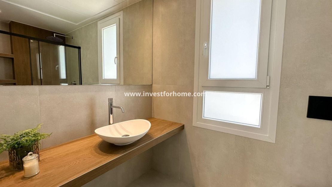 Nouvelle construction - Villa - Algorfa - La Finca Golf