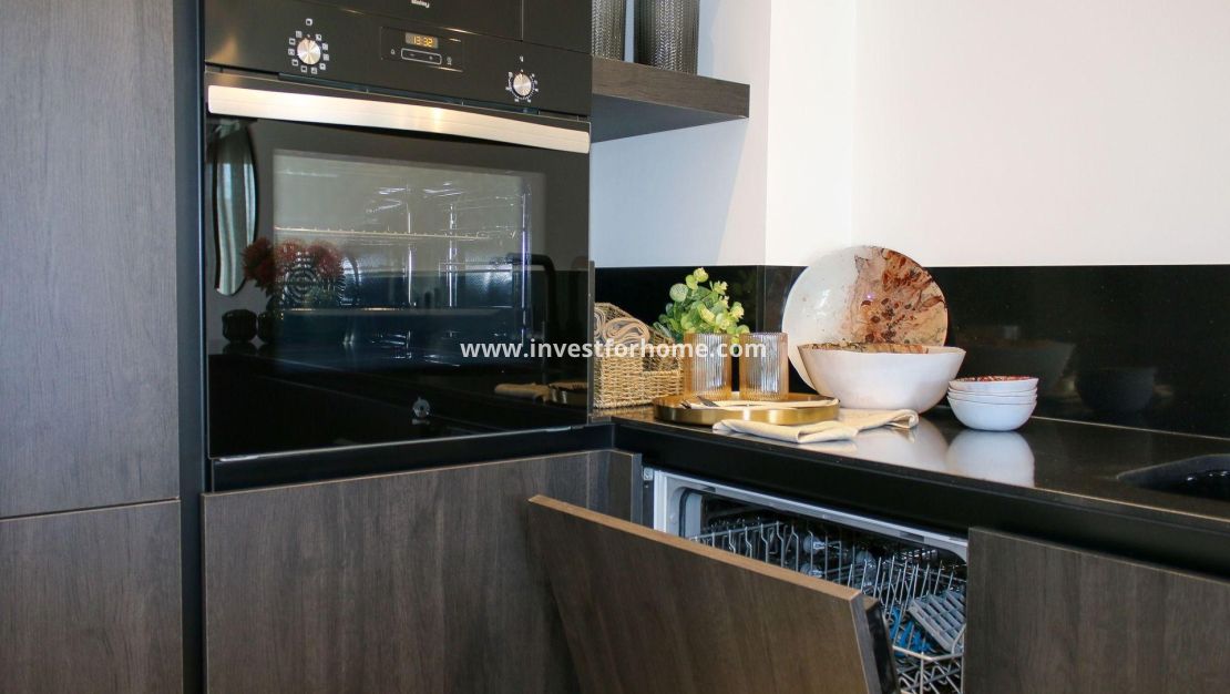 Nouvelle construction - Villa - Algorfa - La Finca Golf