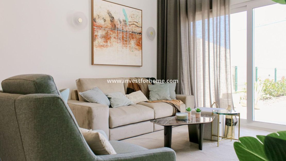 Nouvelle construction - Villa - Algorfa - La Finca Golf