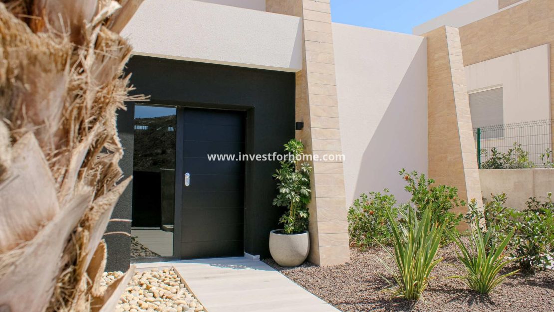 Nouvelle construction - Villa - Algorfa - La Finca Golf