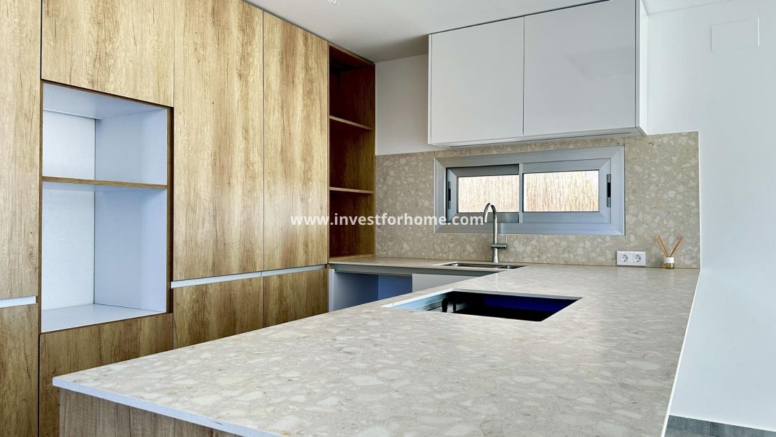 Nouvelle construction - Villa - Algorfa - La Finca Golf