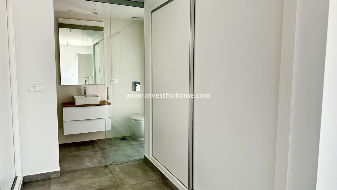 Nouvelle construction - Villa - Algorfa - La Finca Golf