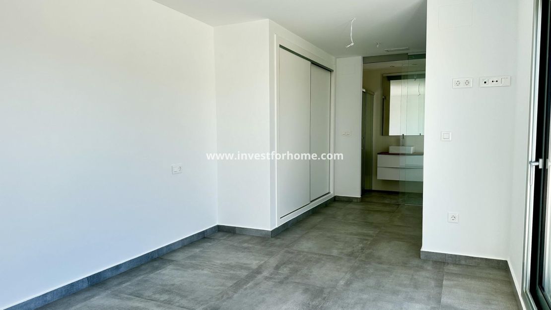 Nouvelle construction - Villa - Algorfa - La Finca Golf