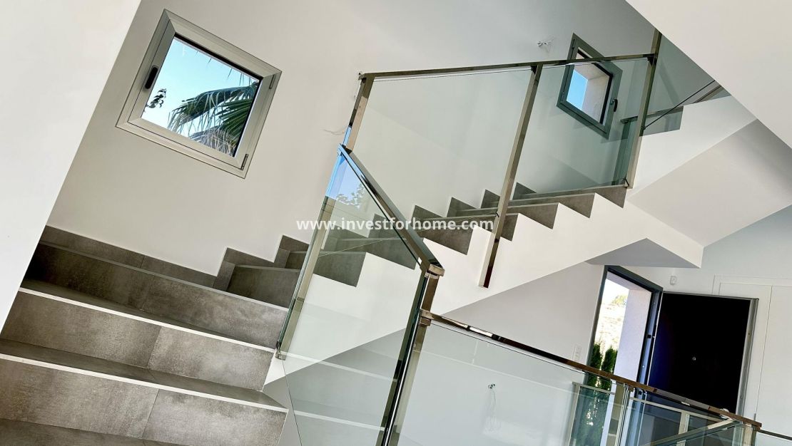 Nouvelle construction - Villa - Algorfa - La Finca Golf