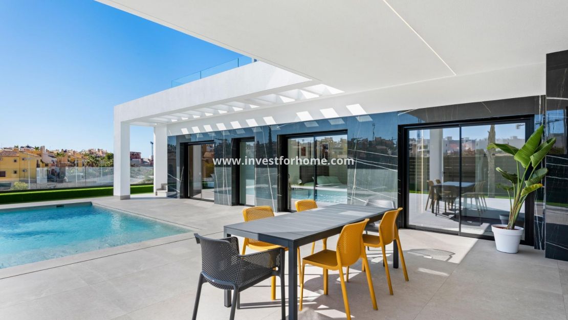 Nouvelle construction - Villa - Algorfa - La Finca Golf