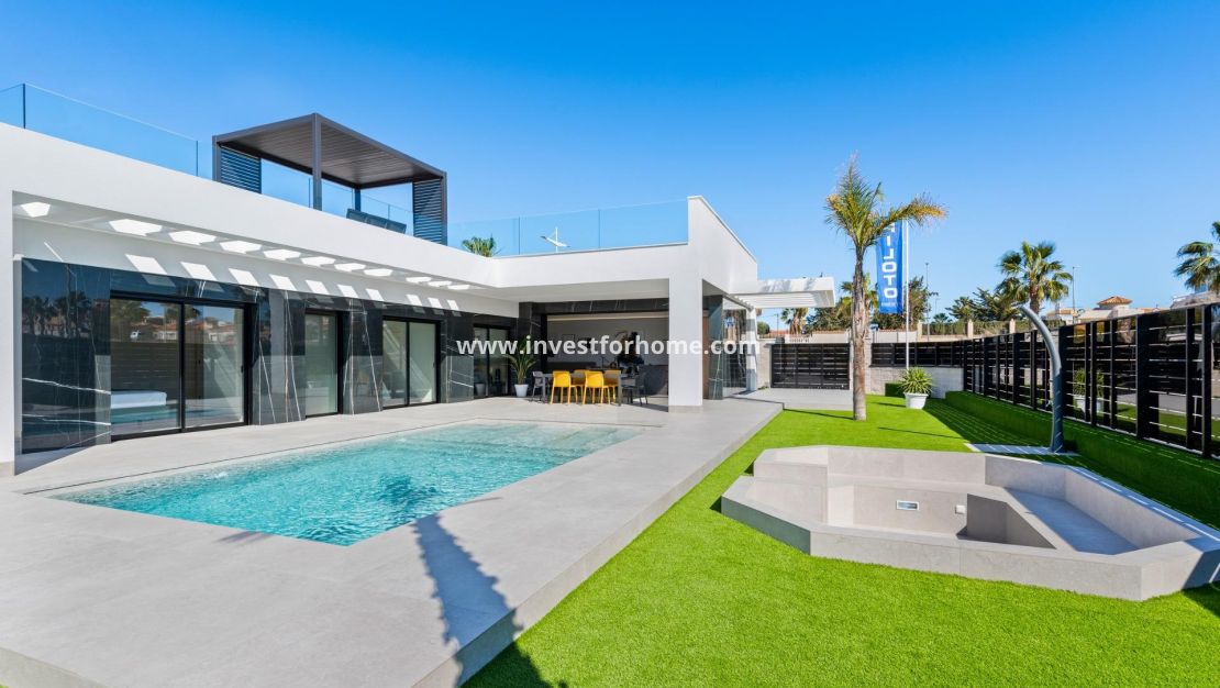 Nouvelle construction - Villa - Algorfa - La Finca Golf