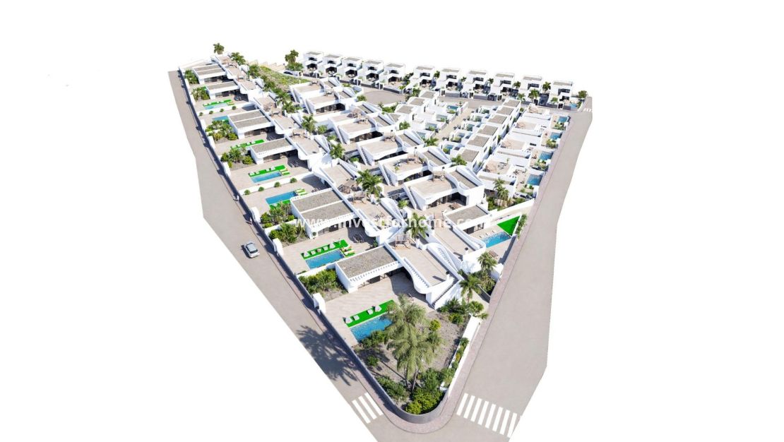 Nouvelle construction - Villa - Algorfa - La Finca Golf