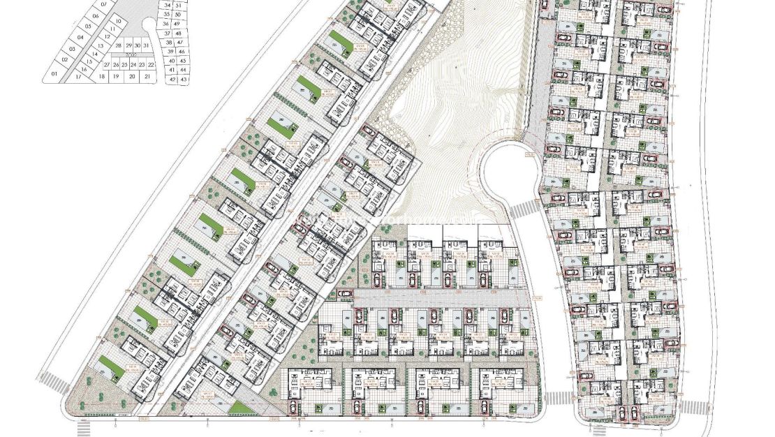 Nouvelle construction - Villa - Algorfa - La Finca Golf