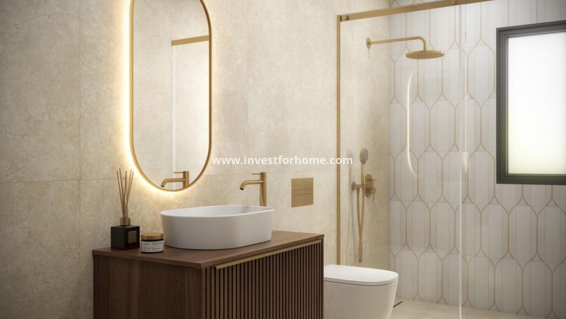 Nouvelle construction - Villa - Algorfa - La Finca Golf