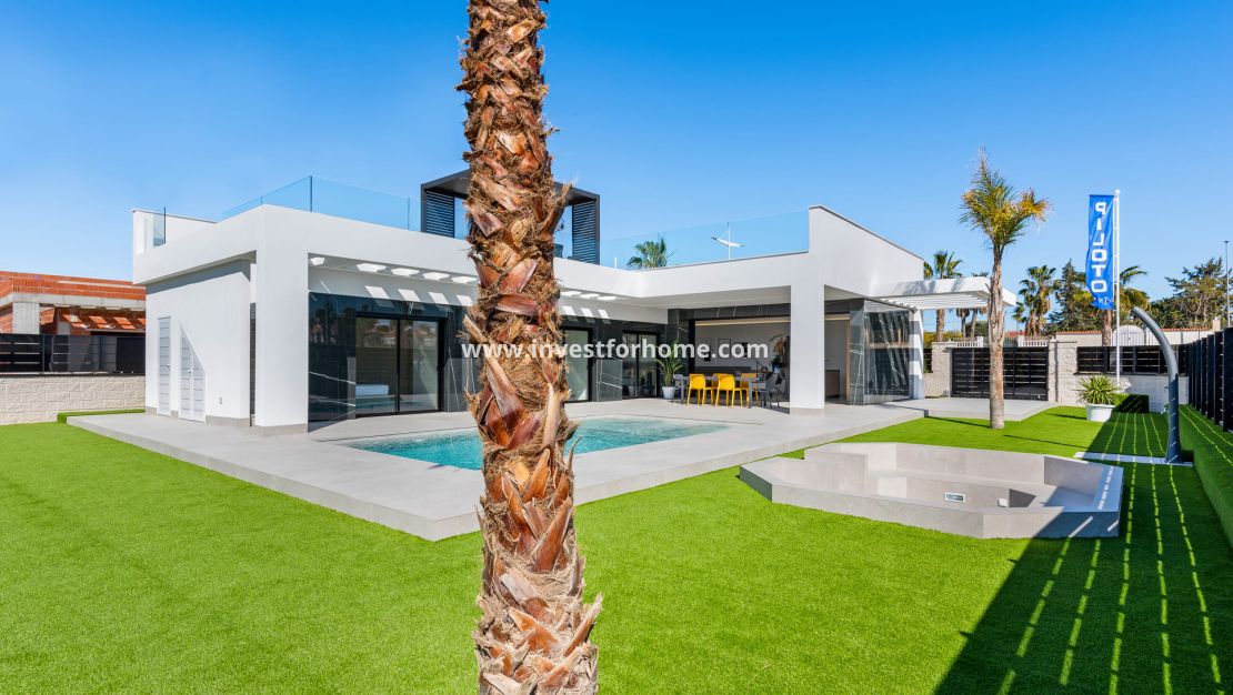 Nouvelle construction - Villa - Algorfa - La Finca Golf
