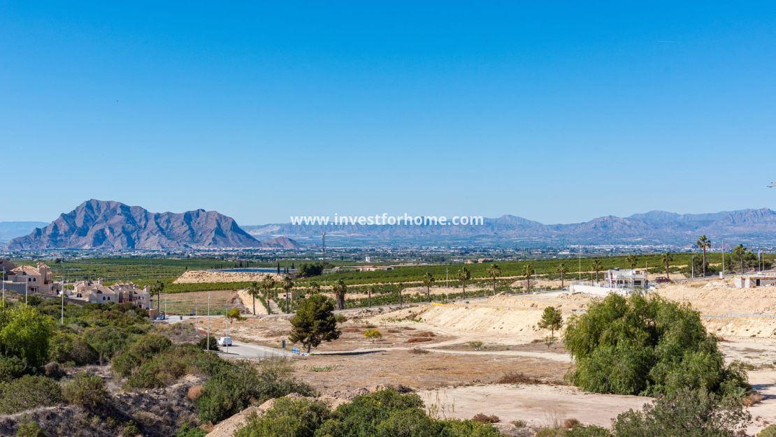Nouvelle construction - Villa - Algorfa - La Finca Golf