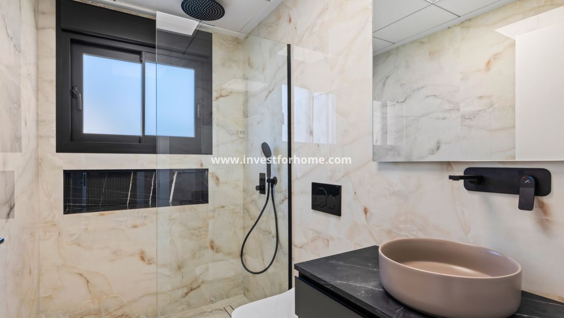 Nouvelle construction - Villa - Algorfa - La Finca Golf