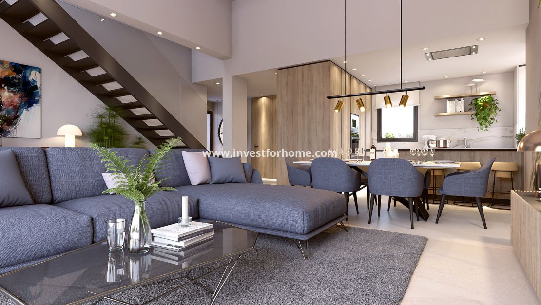 Nouvelle construction - Villa - Algorfa - La Finca Golf