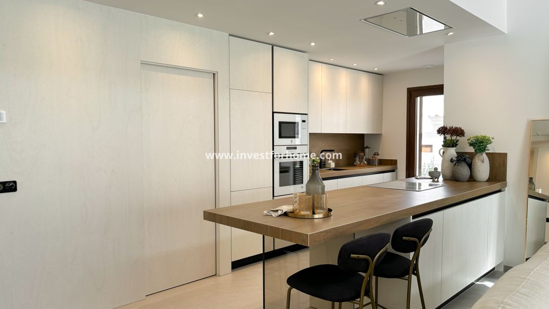 Nouvelle construction - Villa - Algorfa - La Finca Golf