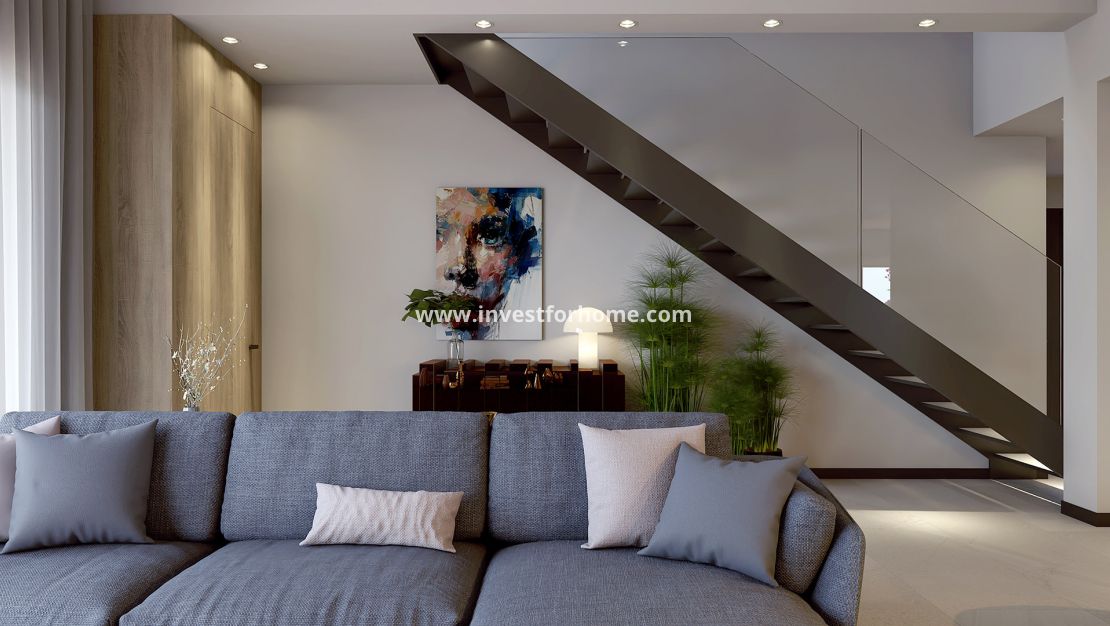 Nouvelle construction - Villa - Algorfa - La Finca Golf