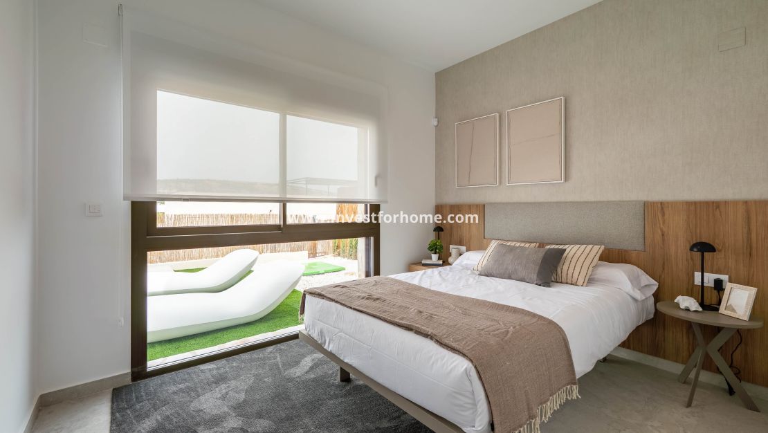 Nouvelle construction - Villa - Algorfa - La Finca Golf