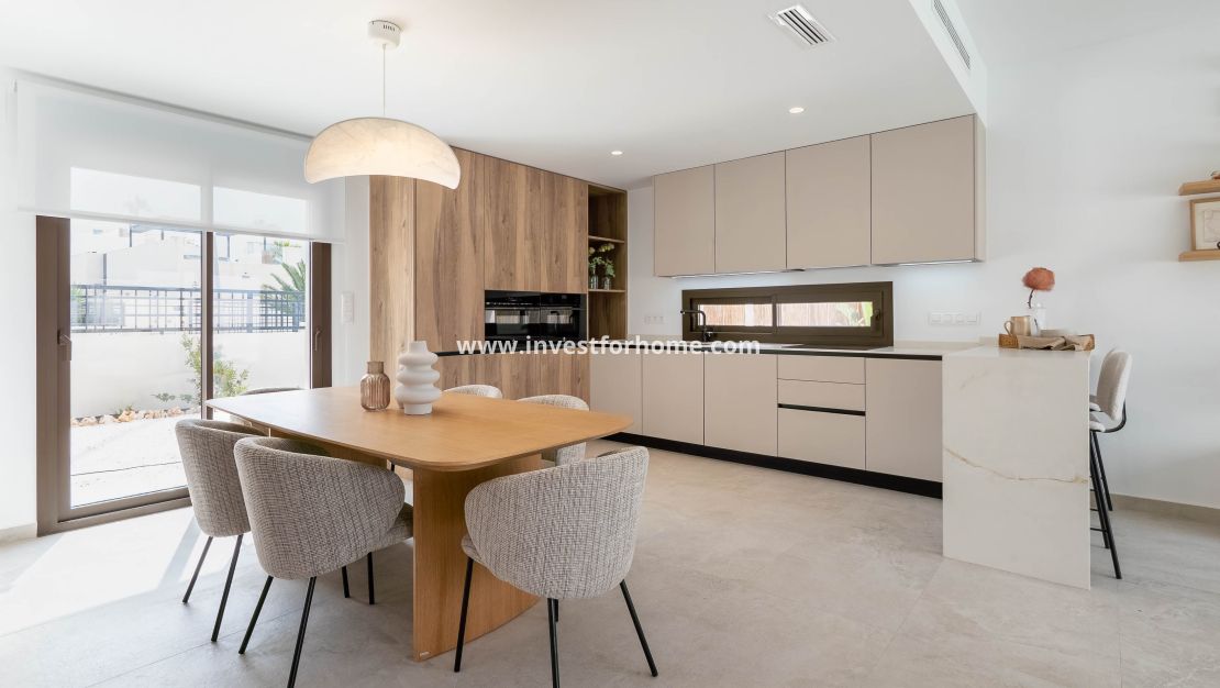 Nouvelle construction - Villa - Algorfa - La Finca Golf