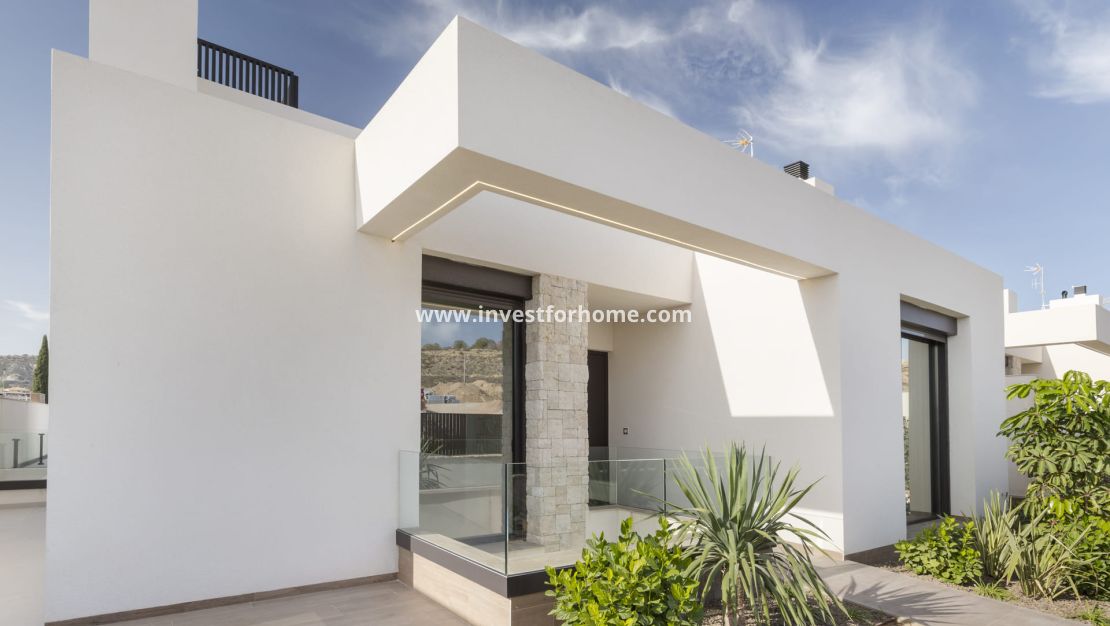 Nouvelle construction - Villa - Algorfa - La Finca Golf