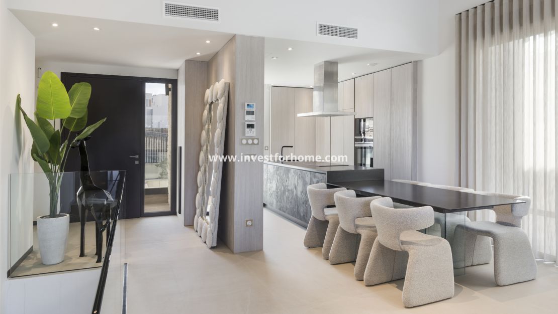 Nouvelle construction - Villa - Algorfa - La Finca Golf