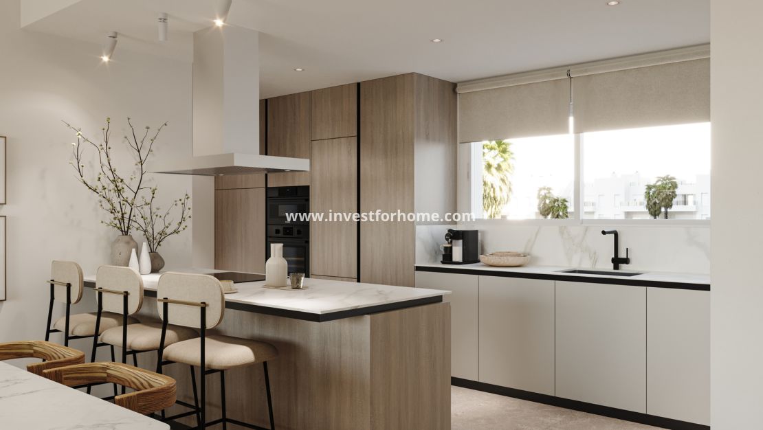 Nouvelle construction - Villa - Algorfa - La Finca Golf