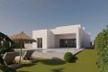 Nouvelle construction - Villa - Algorfa - La Finca Golf