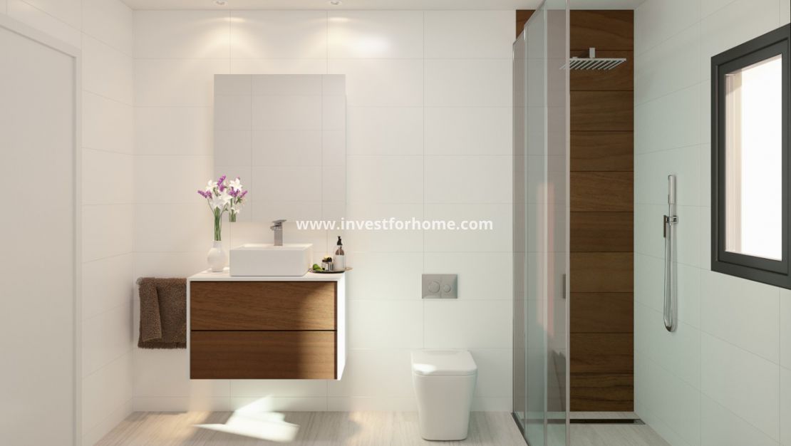 Nouvelle construction - Villa - Algorfa - La Finca Golf