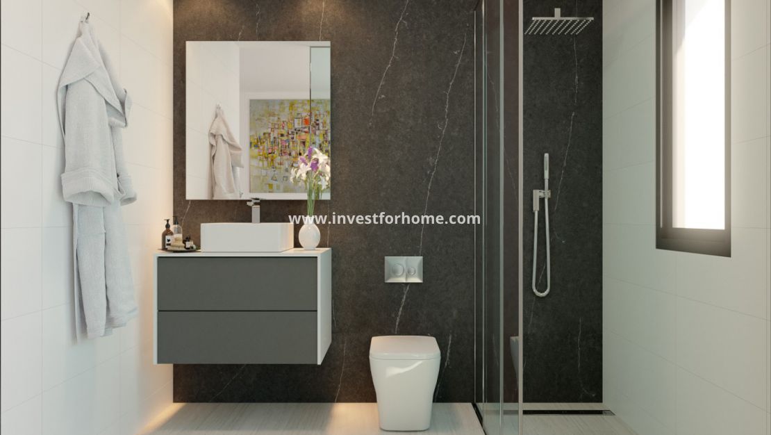 Nouvelle construction - Villa - Algorfa - La Finca Golf