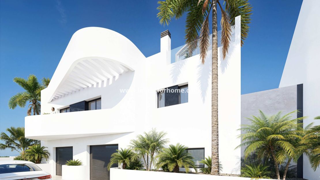 Nouvelle construction - Villa - Algorfa