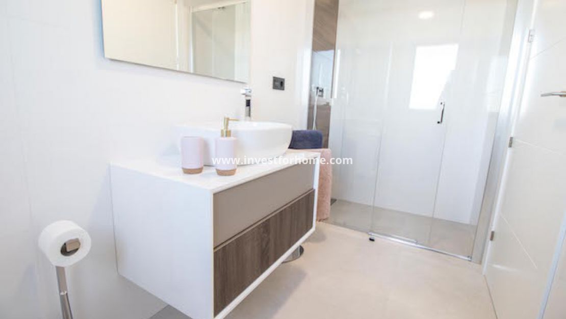 Nouvelle construction - Villa - Algorfa