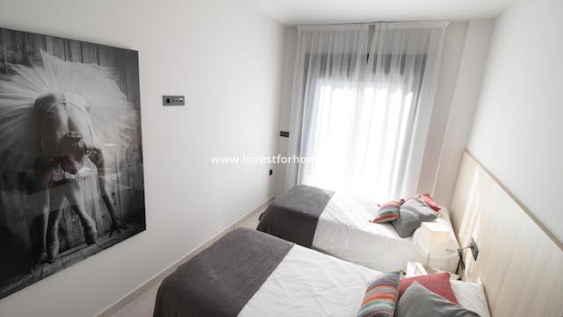 Nouvelle construction - Villa - Algorfa