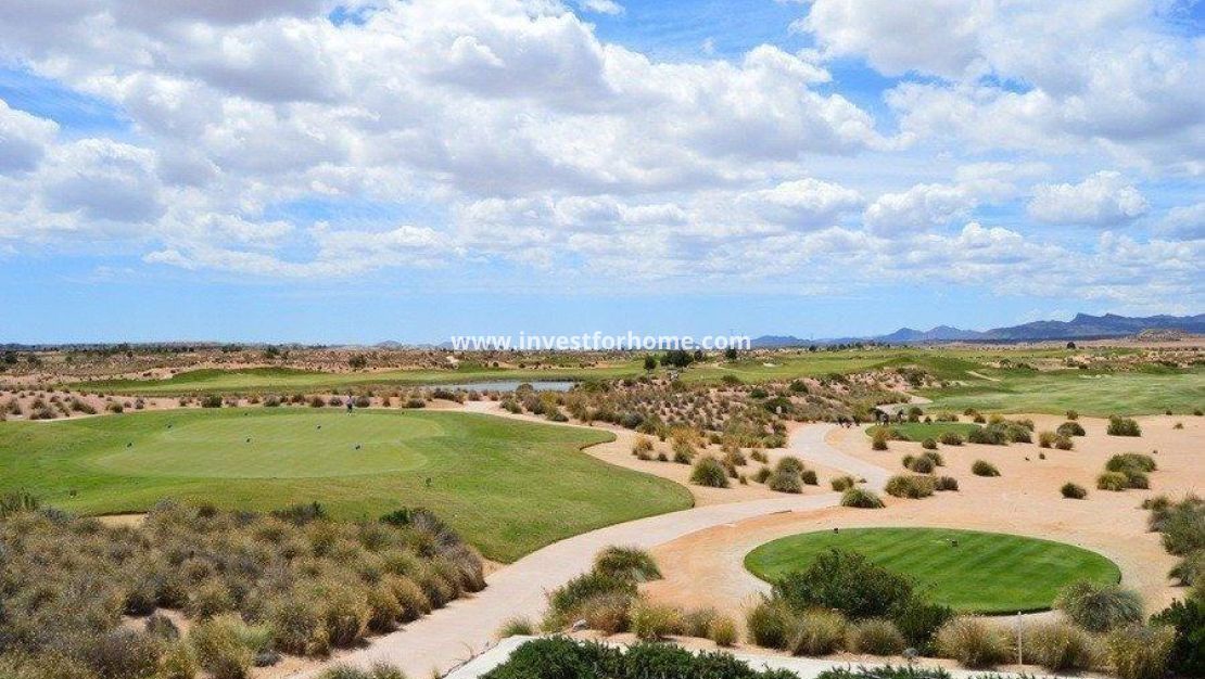 Nouvelle construction - Villa - Alhama De Murcia - Alhama Signature Golf