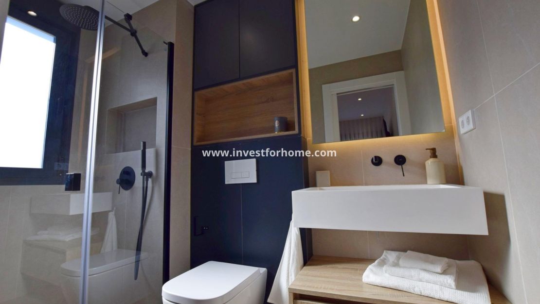 Nouvelle construction - Villa - Alhama De Murcia - Alhama Signature Golf